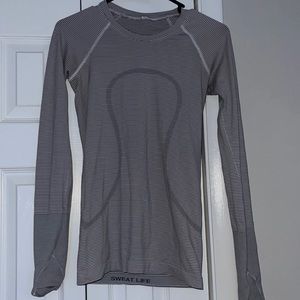 Lululemon Long sleeve swiftly tech